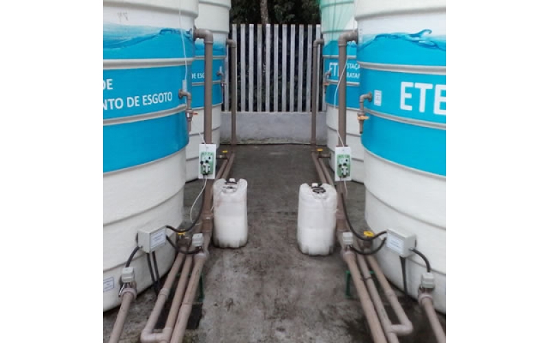 Electric Valve for Chemical storage