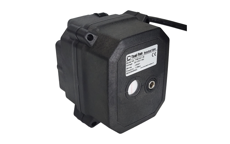 Quick open/close Actuator 2 seconds ON/OFF Electric Actuator 15Nm High-Speed Valve Actuator